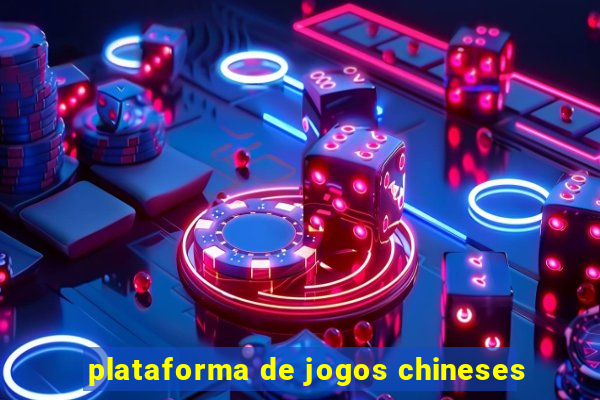 plataforma de jogos chineses